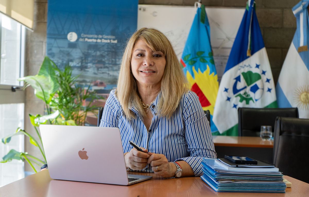 Un puerto que abre oportunidades