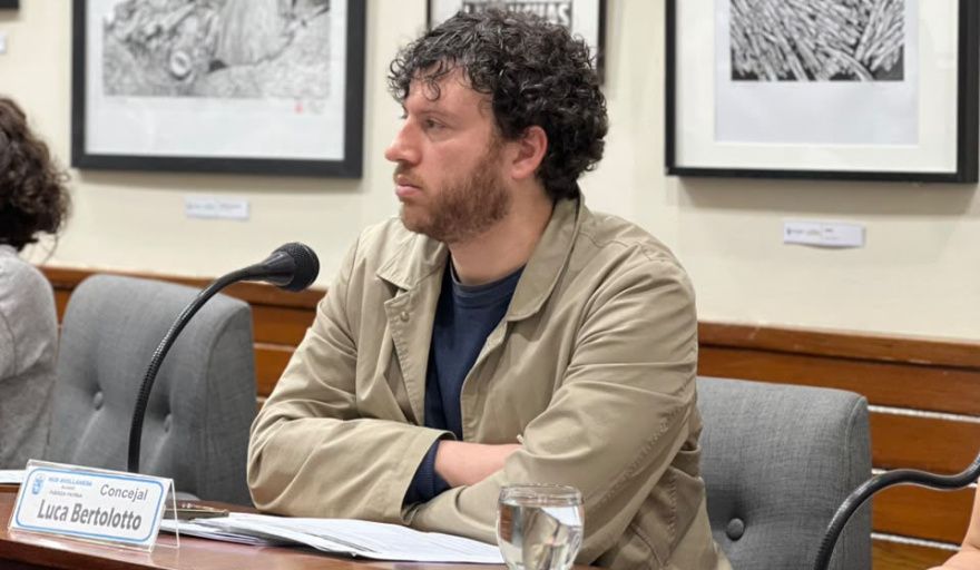 Luca Bertolotto: “La Ronda de Negocios y Dock Sud Global demuestran lo que se puede lograr entre los sectores público y privado”